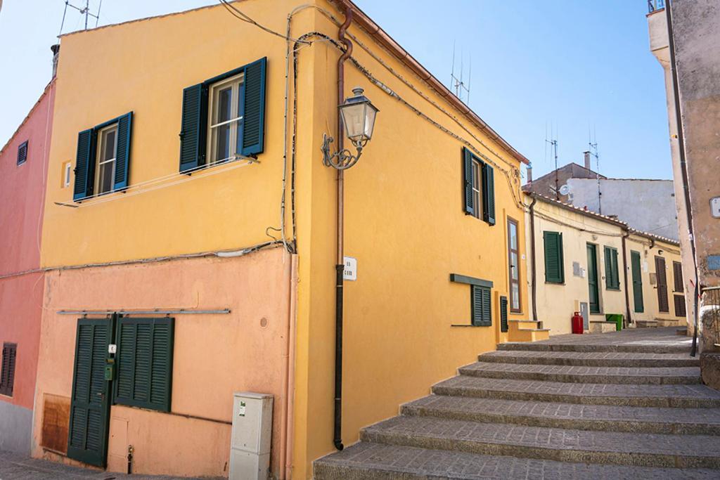 Solino House Capoliveri  Exteriör bild