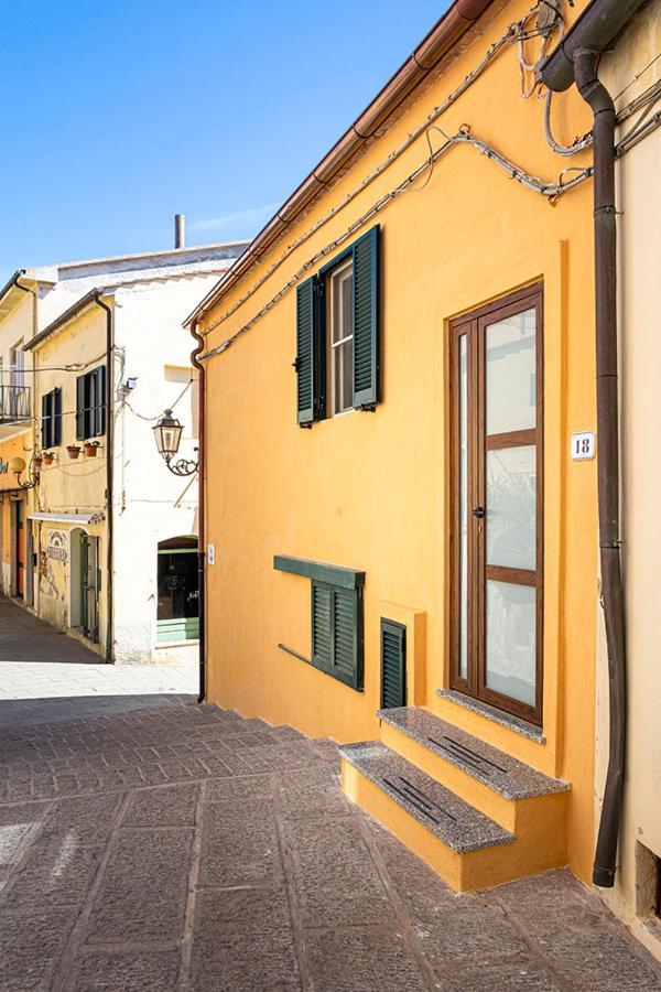Solino House Capoliveri  Exteriör bild