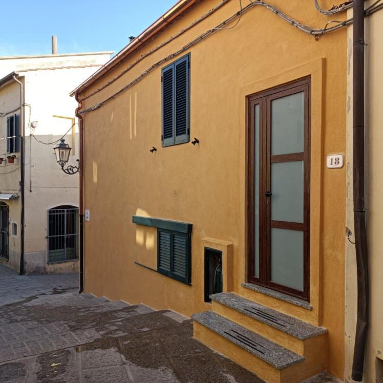 Solino House Capoliveri  Exteriör bild